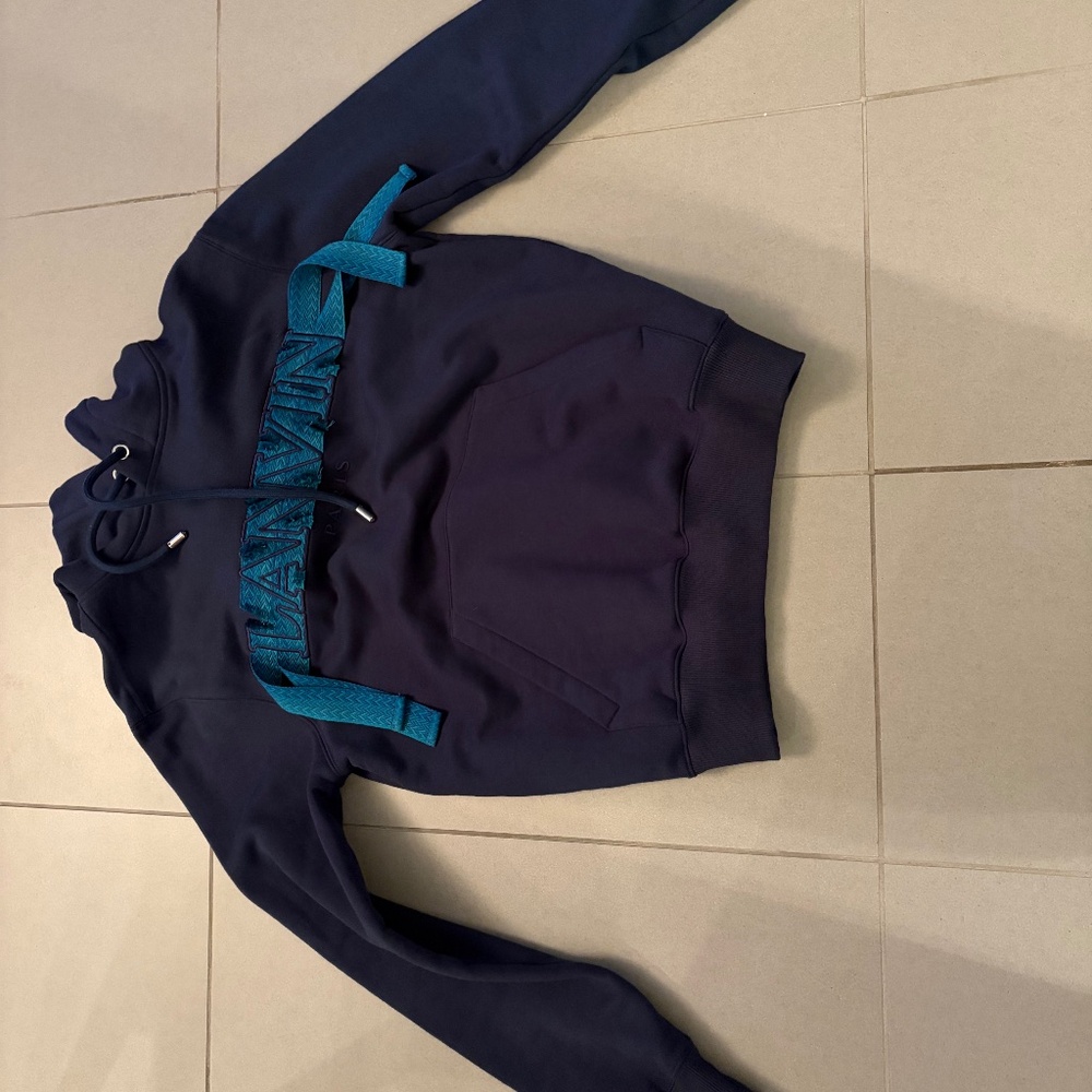 Lanvin Hoodie